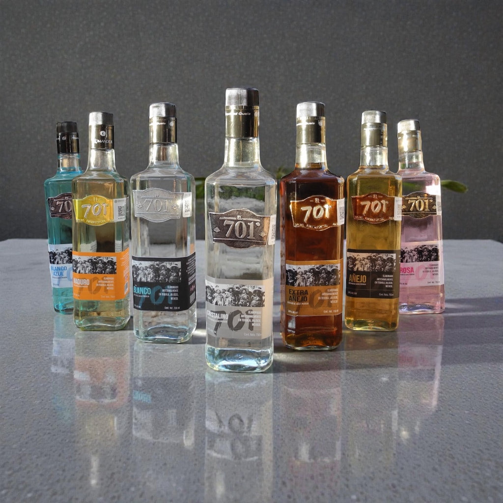 EL 701 - 35% ALC. VOL.  3pz