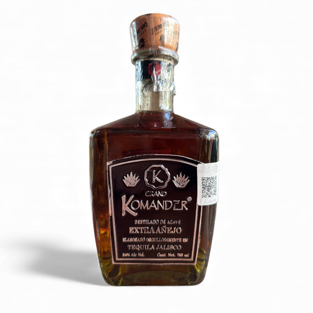 GRAND KOMANDER 35% ALC. VOL. 6 PZ