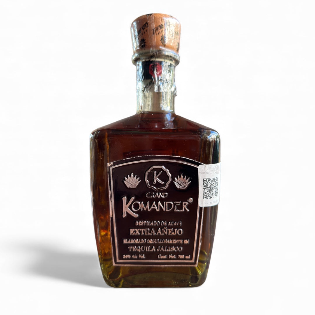 GRAND KOMANDER 35% ALC. VOL. 6 PZ