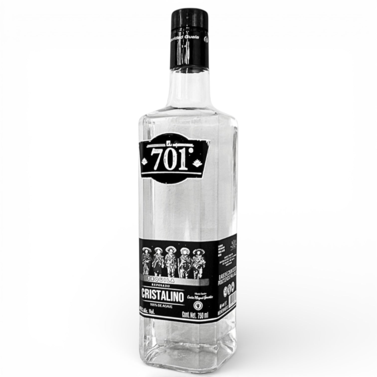 EL 701 - 35% ALC. VOL.  3pz