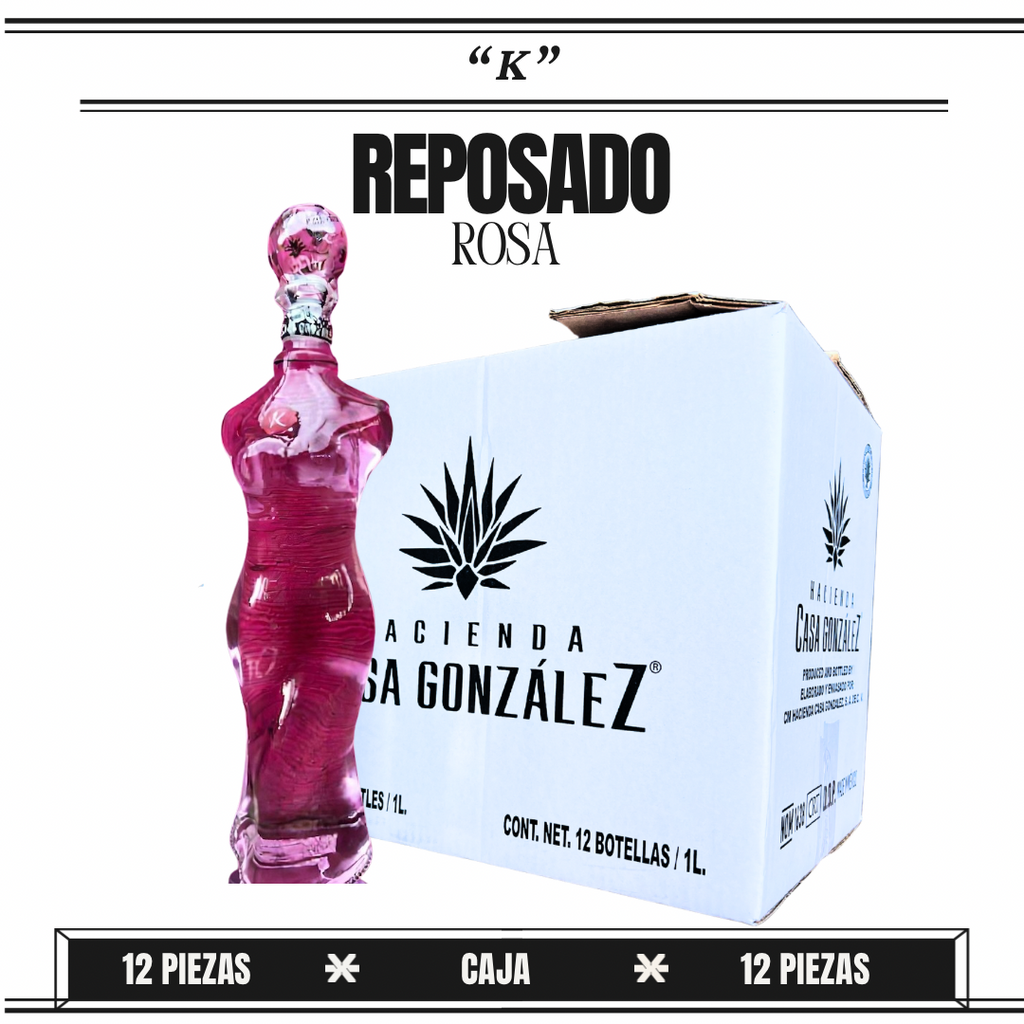 VENUS ROSA 600ML